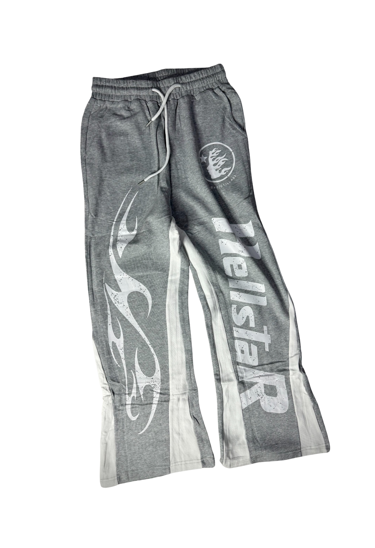 HSTAR GRAY BOTTOMS