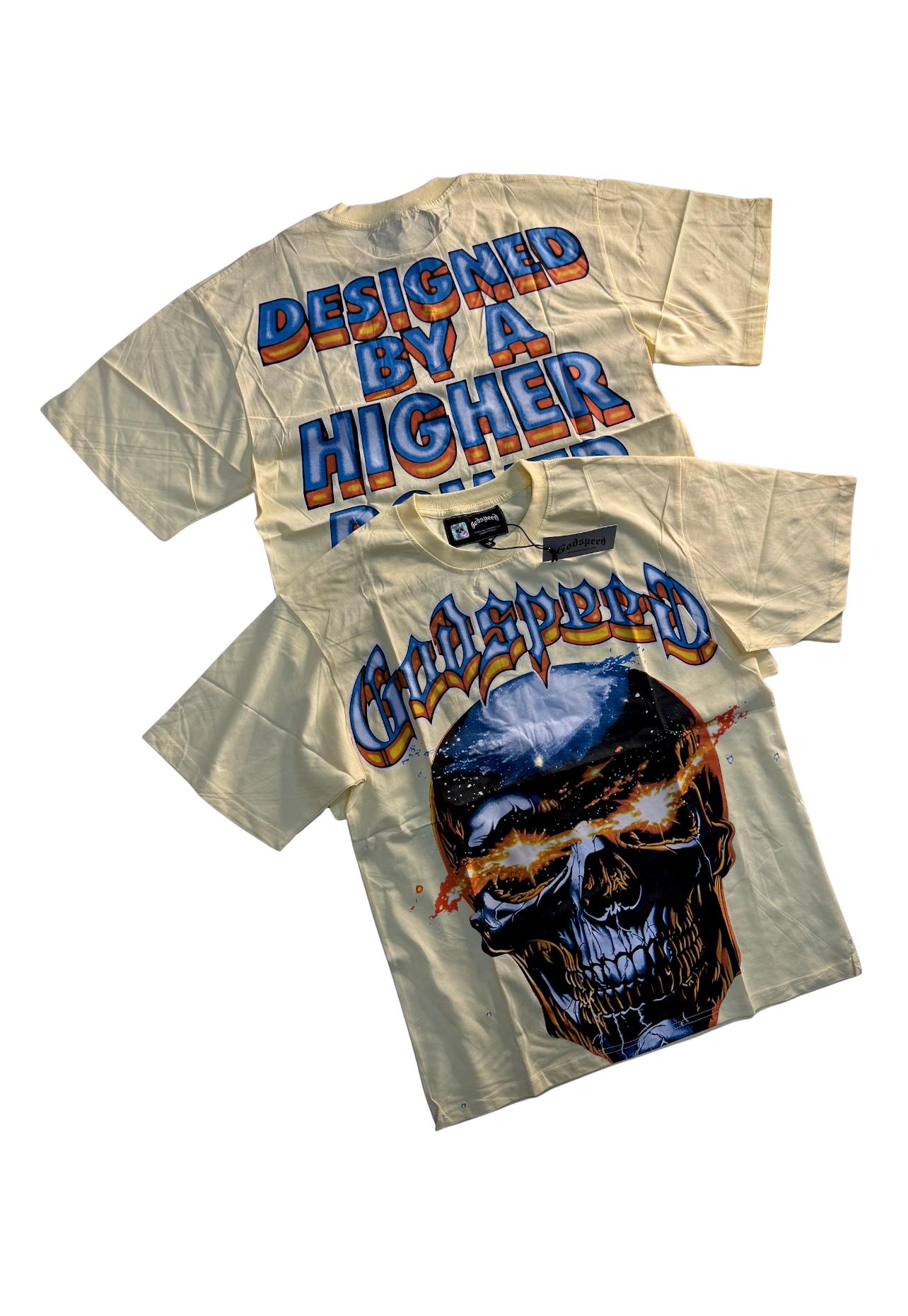 GSPEED LIGHTNING SKULL