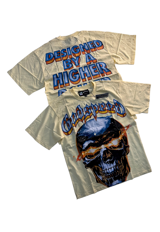GSPEED LIGHTNING SKULL